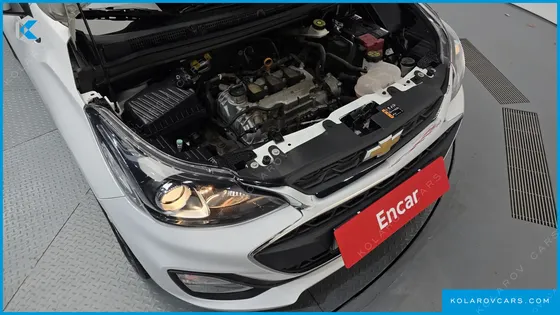 CHEVROLET (GM DAEWOO) SPARK LT
