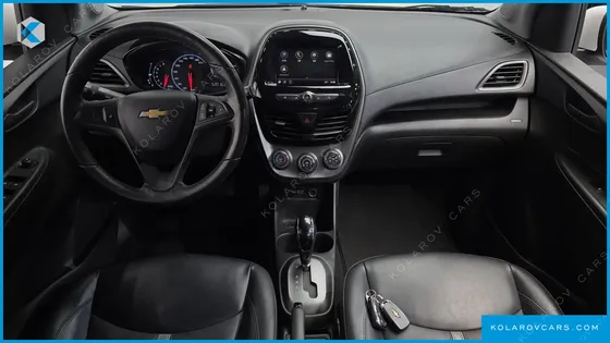 CHEVROLET (GM DAEWOO) SPARK LT