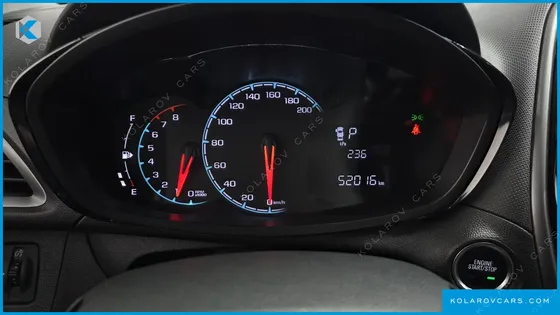 CHEVROLET (GM DAEWOO) SPARK LT