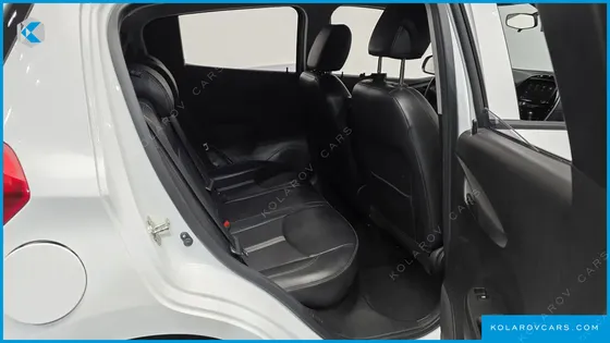 CHEVROLET (GM DAEWOO) SPARK LT