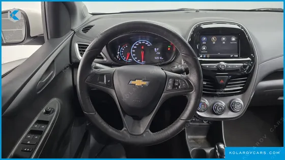 CHEVROLET (GM DAEWOO) SPARK LT