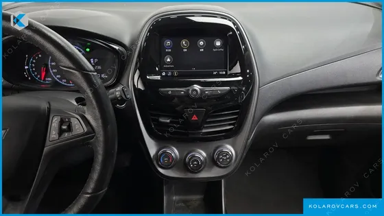 CHEVROLET (GM DAEWOO) SPARK LT