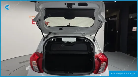 CHEVROLET (GM DAEWOO) SPARK LT