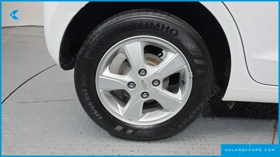 CHEVROLET (GM DAEWOO) SPARK LT