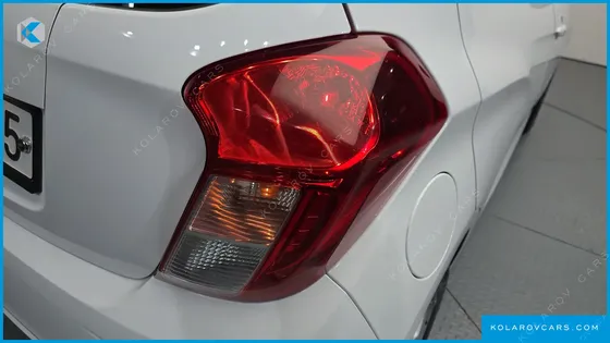 CHEVROLET (GM DAEWOO) SPARK LT