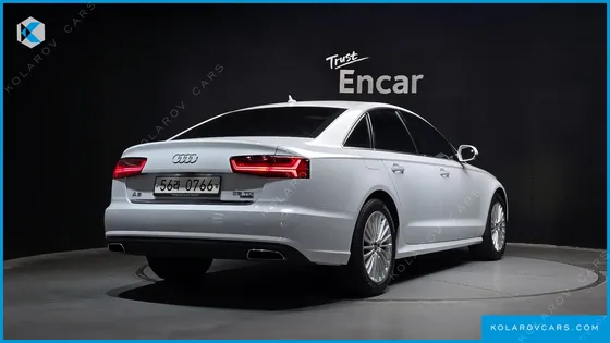 AUDI A6 35 TDI QUATTRO PREMIUM