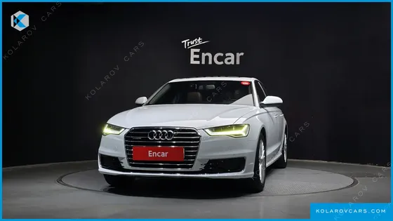 AUDI A6 35 TDI QUATTRO PREMIUM