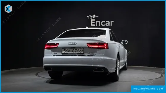 AUDI A6 35 TDI QUATTRO PREMIUM