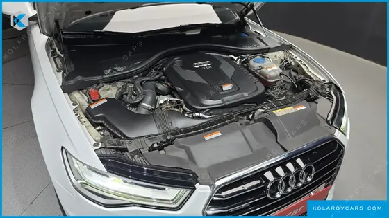 AUDI A6 35 TDI QUATTRO PREMIUM