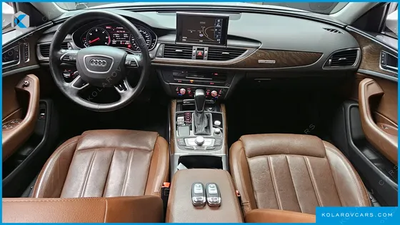 AUDI A6 35 TDI QUATTRO PREMIUM
