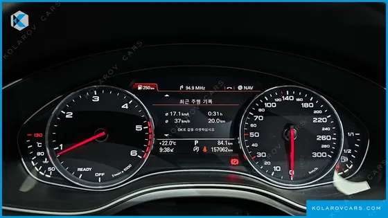 AUDI A6 35 TDI QUATTRO PREMIUM