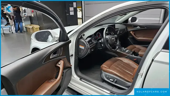 AUDI A6 35 TDI QUATTRO PREMIUM