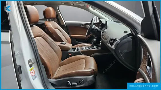 AUDI A6 35 TDI QUATTRO PREMIUM
