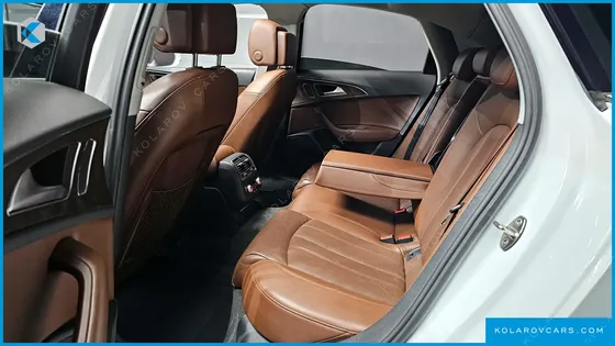 AUDI A6 35 TDI QUATTRO PREMIUM