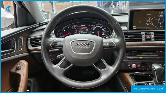 AUDI A6 35 TDI QUATTRO PREMIUM