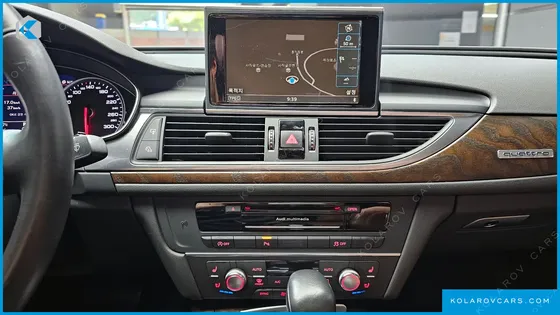 AUDI A6 35 TDI QUATTRO PREMIUM