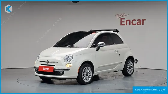 FIAT 500 1.4