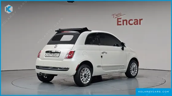 FIAT 500 1.4