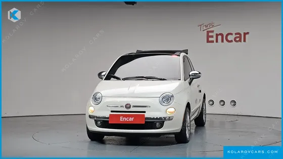 FIAT 500 1.4