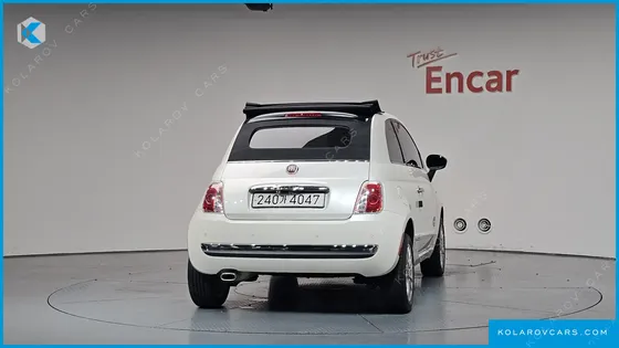 FIAT 500 1.4