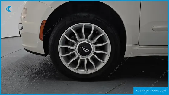 FIAT 500 1.4