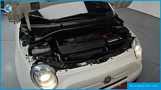 FIAT 500 1.4