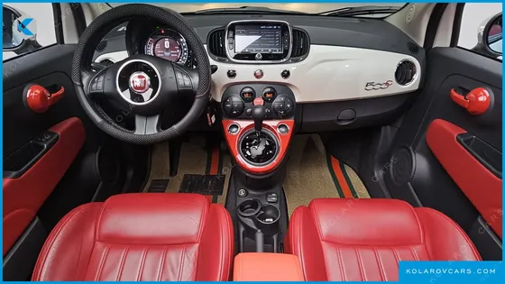 FIAT 500 1.4