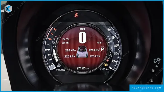 FIAT 500 1.4