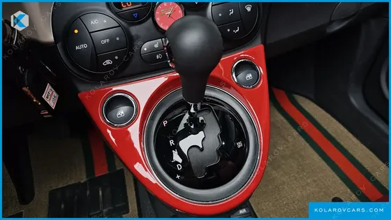 FIAT 500 1.4