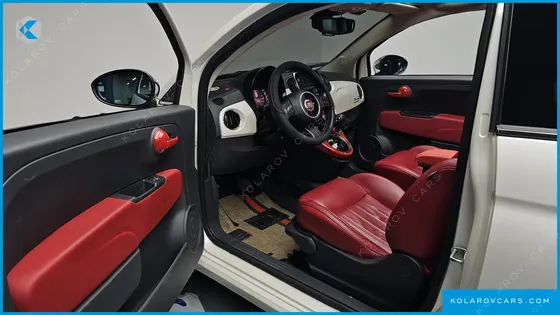 FIAT 500 1.4