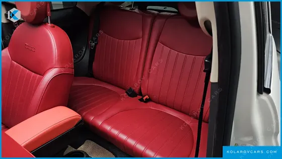 FIAT 500 1.4