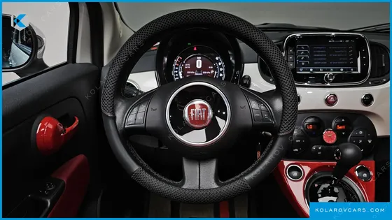 FIAT 500 1.4