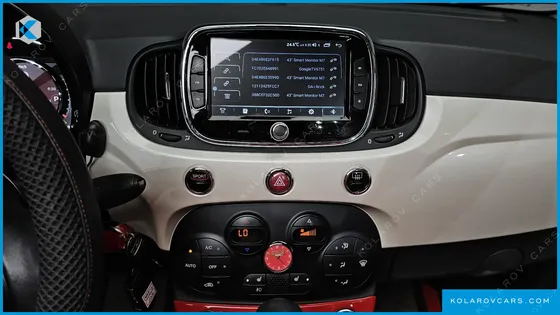 FIAT 500 1.4