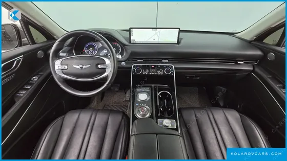 GENESIS GV80 2.5T GASOLINE AWD
