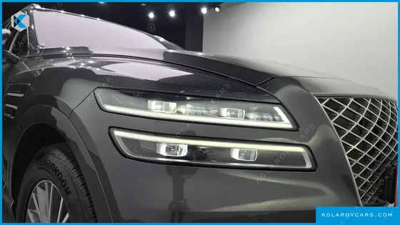 GENESIS GV80 2.5T GASOLINE AWD