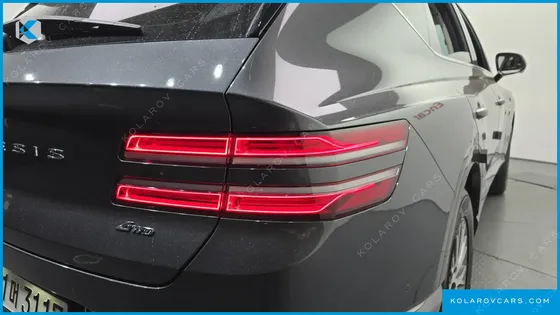 GENESIS GV80 2.5T GASOLINE AWD