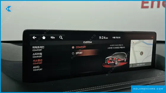 GENESIS GV80 2.5T GASOLINE AWD