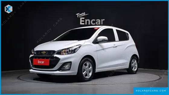 CHEVROLET (GM DAEWOO) SPARK LT