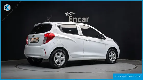 CHEVROLET (GM DAEWOO) SPARK LT
