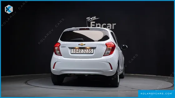 CHEVROLET (GM DAEWOO) SPARK LT