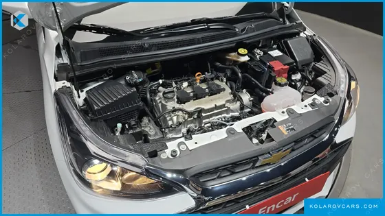 CHEVROLET (GM DAEWOO) SPARK LT