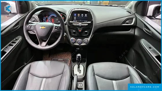 CHEVROLET (GM DAEWOO) SPARK LT