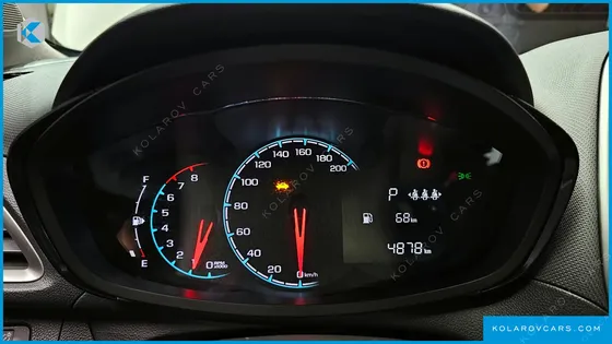 CHEVROLET (GM DAEWOO) SPARK LT