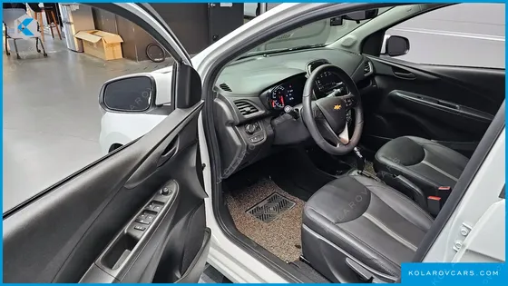 CHEVROLET (GM DAEWOO) SPARK LT
