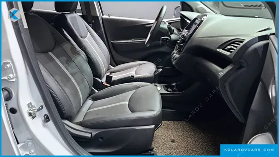 CHEVROLET (GM DAEWOO) SPARK LT