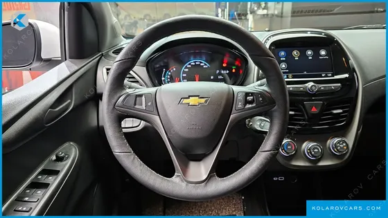 CHEVROLET (GM DAEWOO) SPARK LT