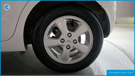CHEVROLET (GM DAEWOO) SPARK LT