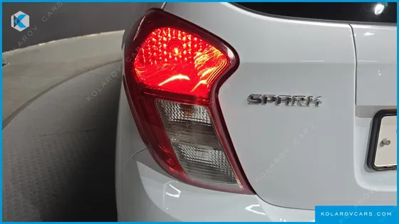 CHEVROLET (GM DAEWOO) SPARK LT