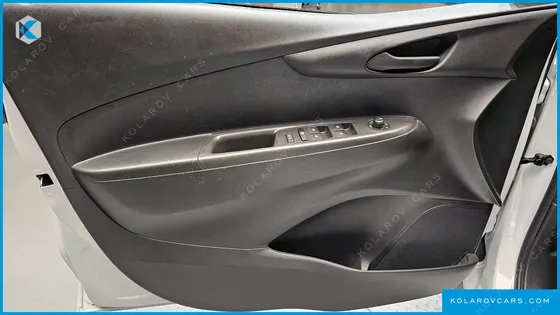 CHEVROLET (GM DAEWOO) SPARK LT