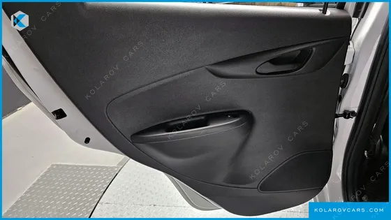 CHEVROLET (GM DAEWOO) SPARK LT